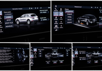 Подержанный автомобиль Porsche Cayenne 2019 года (21 фото)