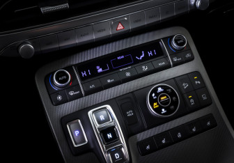 Подержанный автомобиль Hyundai Palisade 2020 года (20 фото)