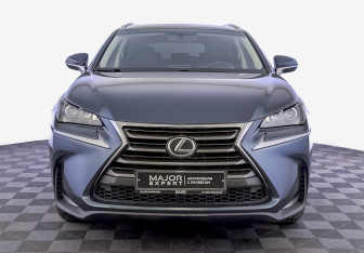 Подержанный автомобиль Lexus NX 2015 года (2 фото)
