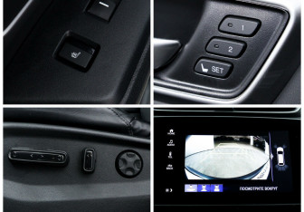 Подержанный автомобиль Honda CR-V 2018 года (12 фото)