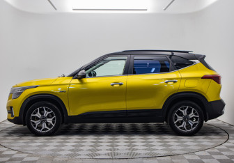 Подержанный автомобиль Kia Seltos 2020 года (2 фото)