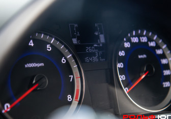 Подержанный автомобиль Hyundai Solaris Sedan 2015 года (9 фото)