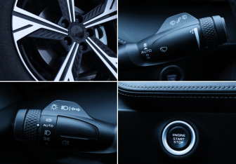 Подержанный автомобиль Geely Cityray 2024 года (21 фото)