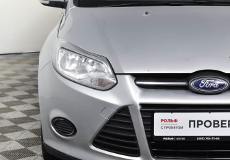 Подержанный автомобиль Ford Focus Wagon 2012 года (7 фото)