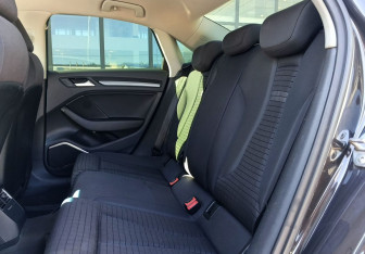 Подержанный автомобиль Audi A3 Sedan 2013 года (20 фото)