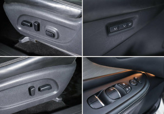 Подержанный автомобиль Nissan Murano Suv 2020 года (21 фото)