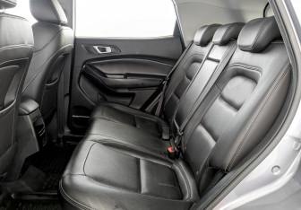 Подержанный автомобиль Chery Tiggo 4 2022 года (12 фото)