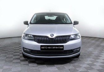 Подержанный автомобиль Skoda Rapid Liftback 2019 года (2 фото)