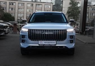 Подержанный автомобиль Jaecoo J7 2024 года (2 фото)