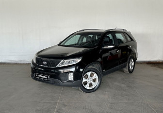 Подержанный автомобиль Kia Sorento 2013 года (1 фото)