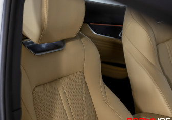 Подержанный автомобиль Changan UNI-K 2023 года (17 фото)