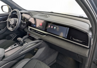 Новый Geely Monjaro 2025 (11 фото)