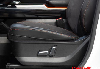 Подержанный автомобиль Haval Dargo 2023 года (22 фото)