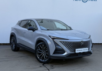 Подержанный автомобиль Changan UNI-T 2023 года (3 фото)