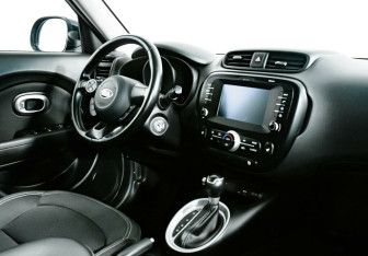 Подержанный автомобиль Kia Soul 2019 года (8 фото)