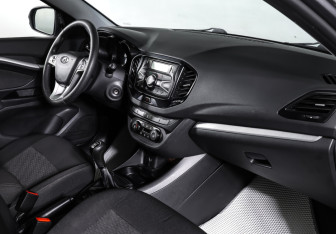 Подержанный автомобиль LADA (ВАЗ) Vesta Wagon 2019 года (11 фото)