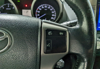 Подержанный автомобиль Toyota Land Cruiser Prado 2012 года (29 фото)