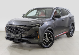 Подержанный автомобиль Changan CS55PLUS 2023 года (1 фото)