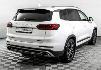 Подержанный автомобиль Chery Tiggo 8 Pro 2022 года (5 фото)