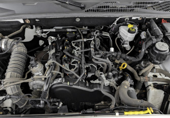 Подержанный автомобиль Volkswagen Amarok 2018 года (9 фото)