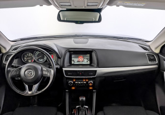 Подержанный автомобиль Mazda CX-5 2016 года (14 фото)