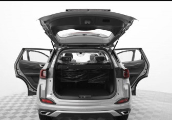 Подержанный автомобиль Kaiyi X3 Pro 2024 года (15 фото)