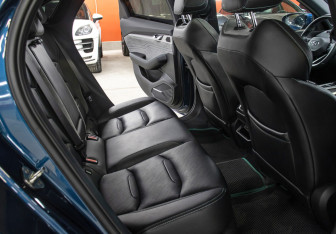 Подержанный автомобиль Geely Preface 2023 года (12 фото)