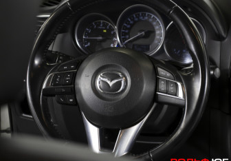 Подержанный автомобиль Mazda CX-5 2016 года (12 фото)