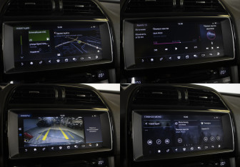 Подержанный автомобиль Infiniti JX 2012 года (17 фото)