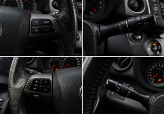 Подержанный автомобиль Toyota RAV4 2012 года (22 фото)