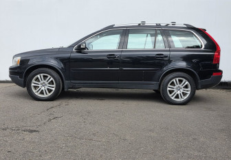 Подержанный автомобиль Volvo XC90 2011 года (8 фото)