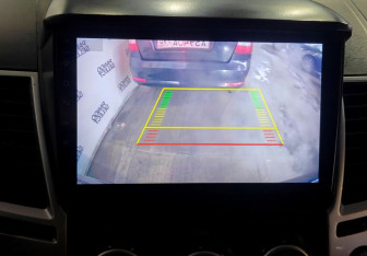 Подержанный автомобиль Mitsubishi Pajero Sport 2011 года (15 фото)