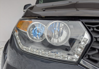 Подержанный автомобиль УАЗ Patriot 2022 года (11 фото)