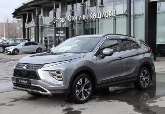 Подержанный автомобиль Mitsubishi Eclipse Cross 2021 года (1 фото)