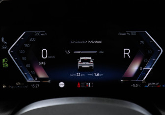 Новый BMW X2 2025 (13 фото)