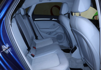 Подержанный автомобиль Audi A3 Sedan 2014 года (20 фото)