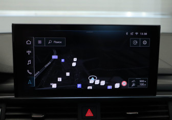 Подержанный автомобиль Audi A4 Sedan 2021 года (19 фото)