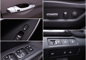 Подержанный автомобиль Hyundai Santa Fe 2013 года (15 фото)