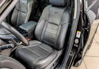Подержанный автомобиль Haval F7 2023 года (20 фото)