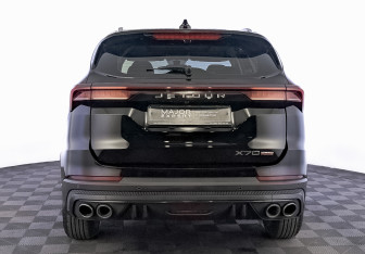 Подержанный автомобиль Jetour X70 2023 года (6 фото)