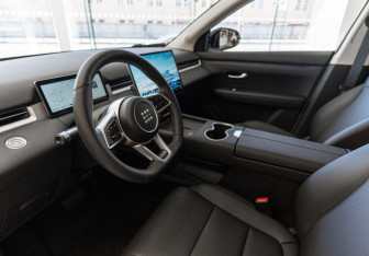 Новый Evolute i-SPACE 2026 (21 фото)