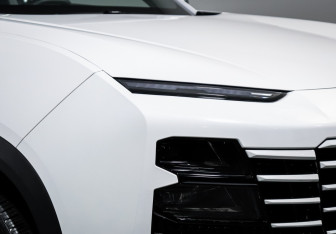 Подержанный автомобиль Jetour Dashing 2023 года (16 фото)