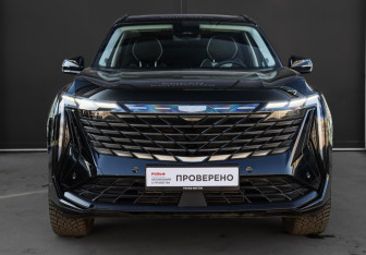 Подержанный автомобиль Geely Atlas 2023 года (2 фото)