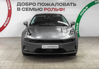 Подержанный автомобиль Zeekr 001 2023 года (2 фото)