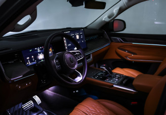 Подержанный автомобиль Tank 500 2024 года (38 фото)