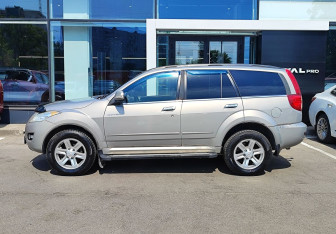 Подержанный автомобиль Great Wall Hover H5 2013 года (8 фото)