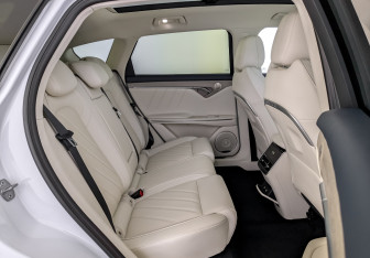 Новый Voyah Free 2026 (12 фото)