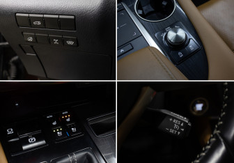 Подержанный автомобиль Lexus RX 2021 года (22 фото)