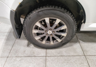 Подержанный автомобиль Land Rover Freelander 2011 года (12 фото)