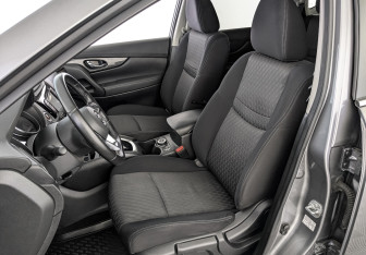 Подержанный автомобиль Nissan X-Trail 2019 года (20 фото)